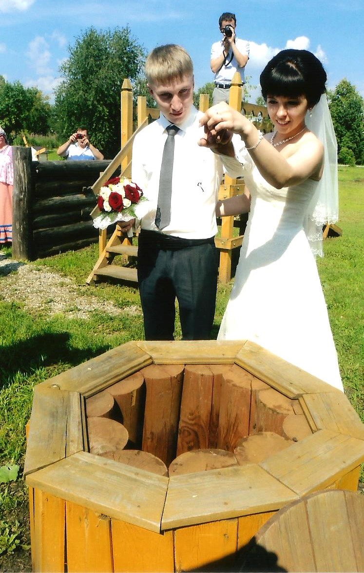 свадьба по народным традициям